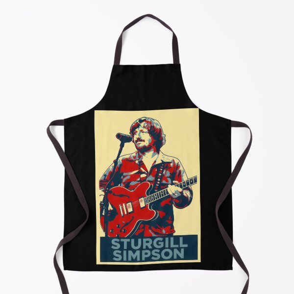 Item preview, Sturgill Simpson #6338 designed and sold by pple-frame.