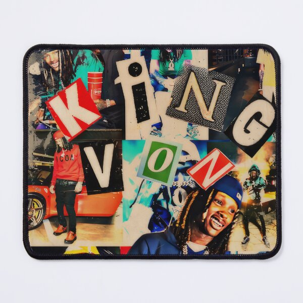 Item preview, King-Von #600 designed and sold by vespira-motion.
