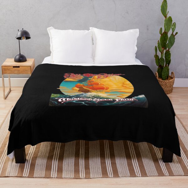 Item preview, Epic Sailing Ship Ocean Adventure Nautical Art designed and sold by Kartezartion.