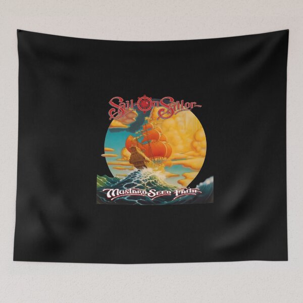 Item preview, Epic Sailing Ship Ocean Adventure Nautical Art designed and sold by Kartezartion.