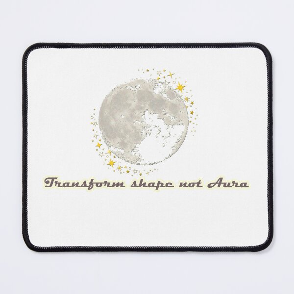 Item preview, Moon Aura - Aesthetic transformation Design designed and sold by reanacreations.