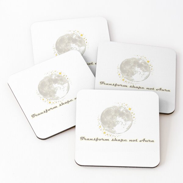 Item preview, Moon Aura - Aesthetic transformation Design designed and sold by reanacreations.