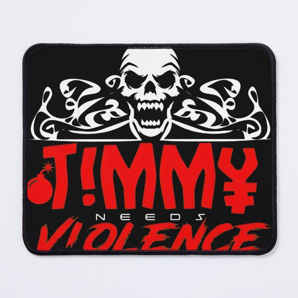 Item preview, Edgy Skull Text Statement designed and sold by Kartezartion.