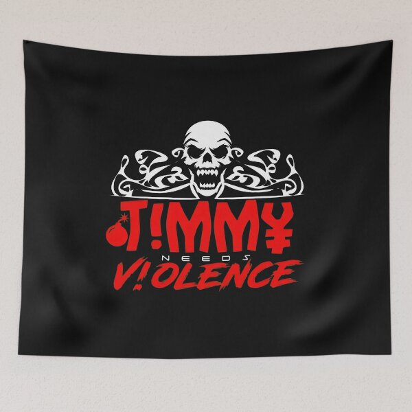 Item preview, Edgy Skull Text  Statement designed and sold by Kartezartion.