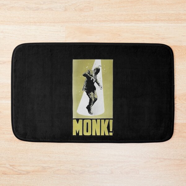 Item preview, Thelonious Monk #4144 designed and sold by kraftwerk-lab.