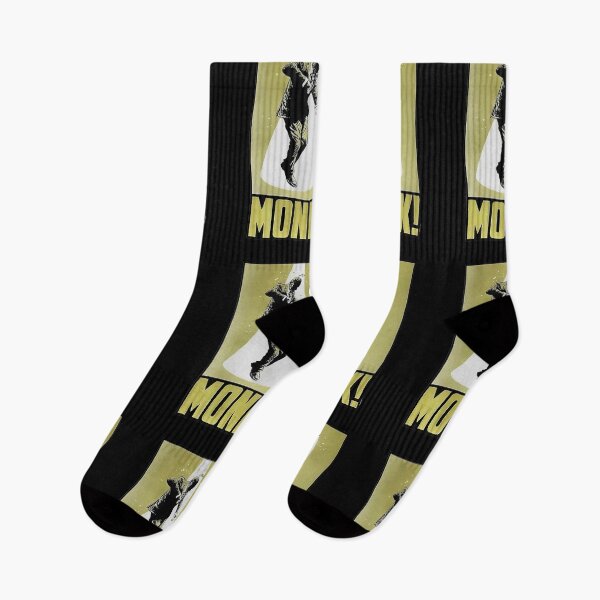 Item preview, Thelonious Monk #4144 designed and sold by kraftwerk-lab.
