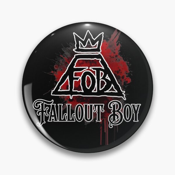 Item preview, Emblematic Rock Group Ink Splash Design designed and sold by Kartezartion.
