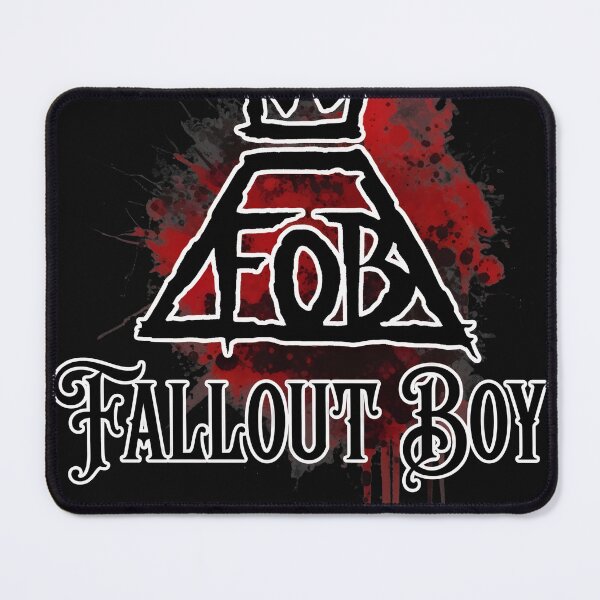 Item preview, Emblematic Rock Group Ink Splash Design designed and sold by Kartezartion.