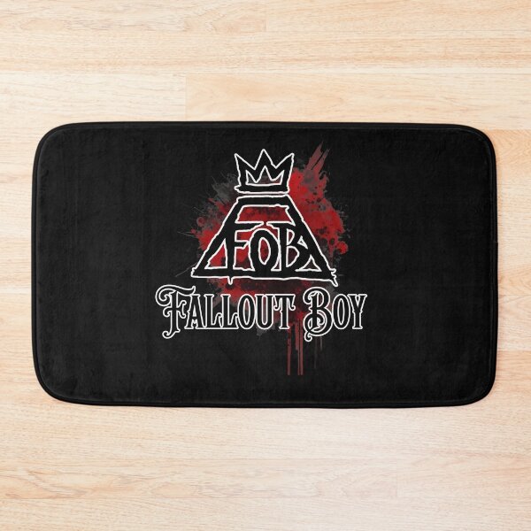 Item preview, Emblematic Rock Group Ink Splash Design designed and sold by Kartezartion.
