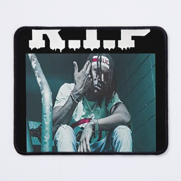 Item preview, King Von Memorial Rapper Portrait R.I.P #265 designed and sold by vespira-motion.