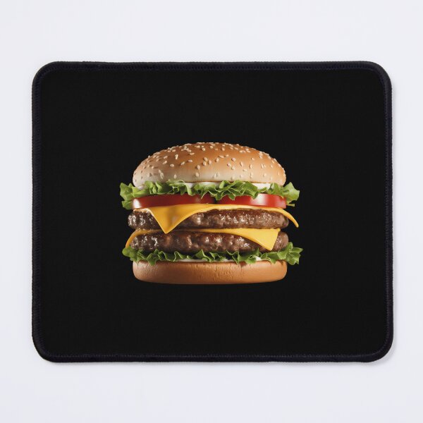 Item preview, Hamburger Burger Food Day Buns Cheeseburger Grilling designed and sold by SapfireStuArt.