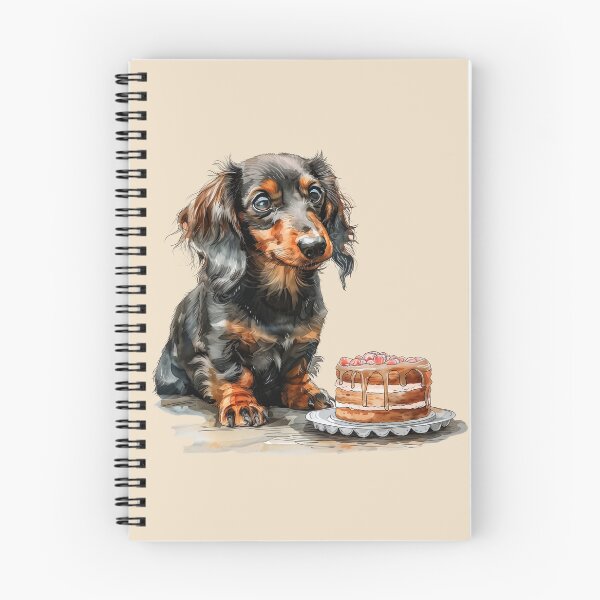 Item preview, Happy Birthday Dachshund designed and sold by Erika Kaisersot.