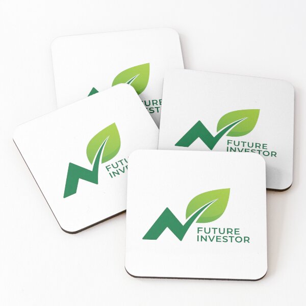 Item preview, Future Investor - Financial Growth Minimalist Logo designed and sold by WonderDokkan.