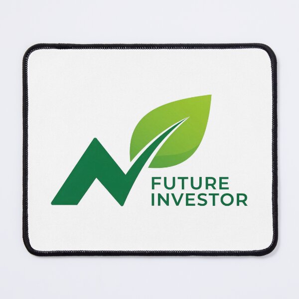Item preview, Future Investor - Financial Growth Minimalist Logo designed and sold by WonderDokkan.