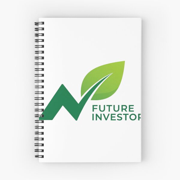 Item preview, Future Investor - Financial Growth Minimalist Logo designed and sold by WonderDokkan.