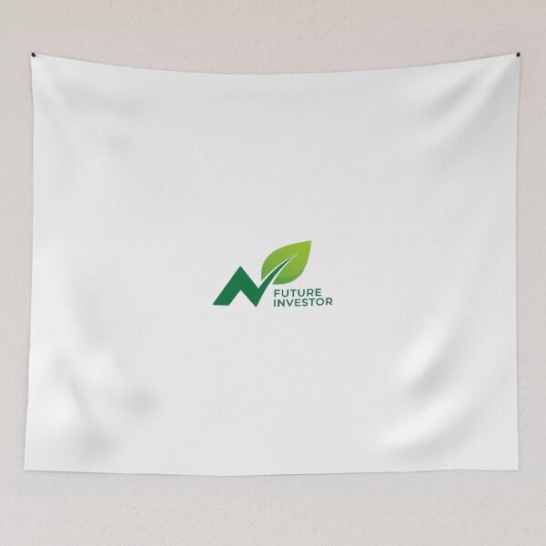 Item preview, Future Investor - Financial Growth Minimalist Logo designed and sold by WonderDokkan.