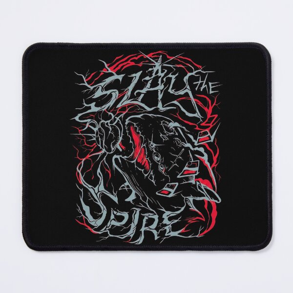 Item preview, Slay the Spire - Corrupted Heart Heavy Metal Aesthetic designed and sold by Samy--show.