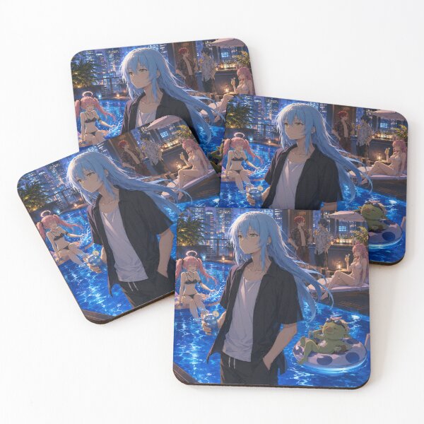 Item preview, rimuru tempest designed and sold by jinwooo.