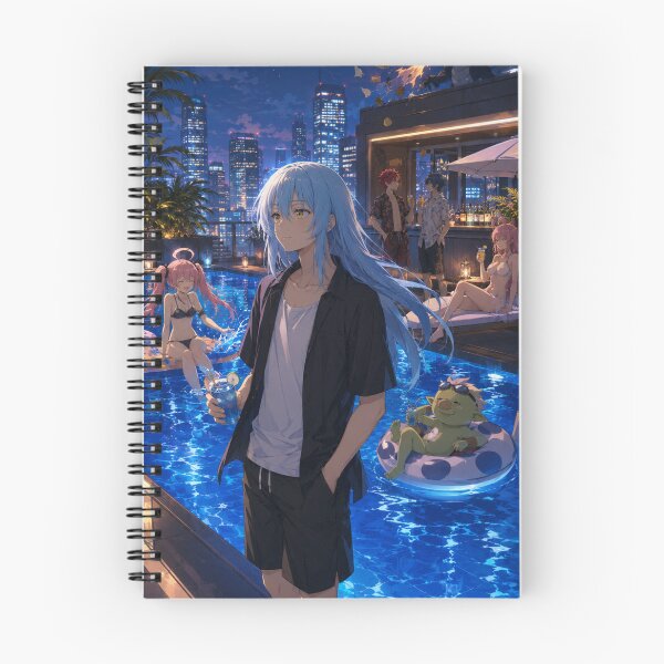 Item preview, rimuru tempest designed and sold by jinwooo.