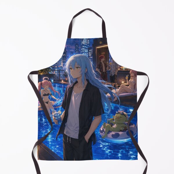 Item preview, rimuru tempest designed and sold by jinwooo.