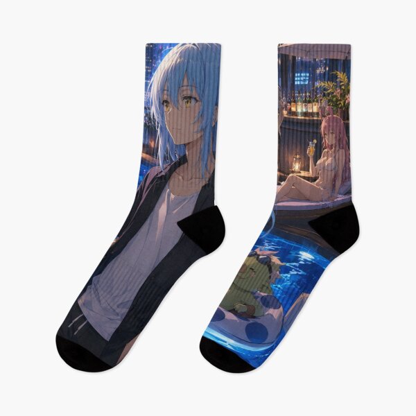 Item preview, rimuru tempest designed and sold by jinwooo.
