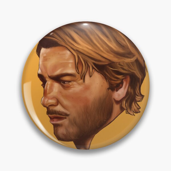 Item preview, Arthur Morgan designed and sold by alexlovecowboys.