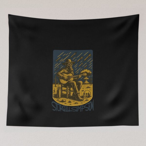 Item preview, Sturgill-Simpson-Mask #4611 designed and sold by pple-frame.