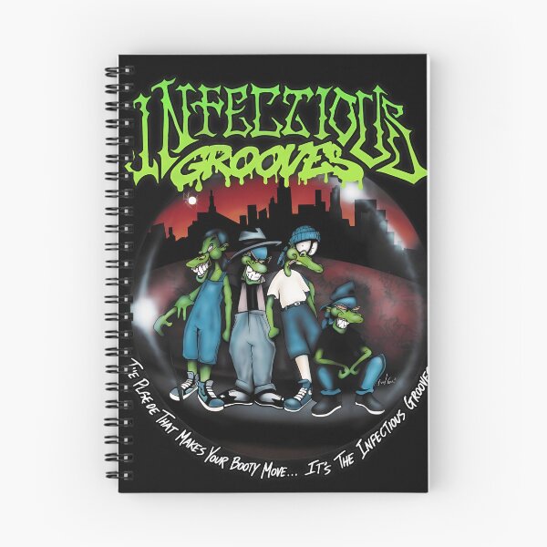 Item preview, Groove Monster Band Art Funky Urban Scene designed and sold by Kartezartion.