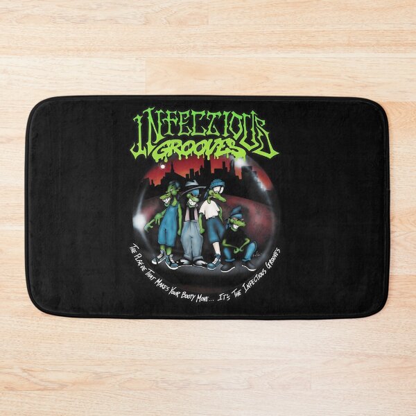 Item preview, Groove Monster Band Art Funky Urban Scene designed and sold by Kartezartion.
