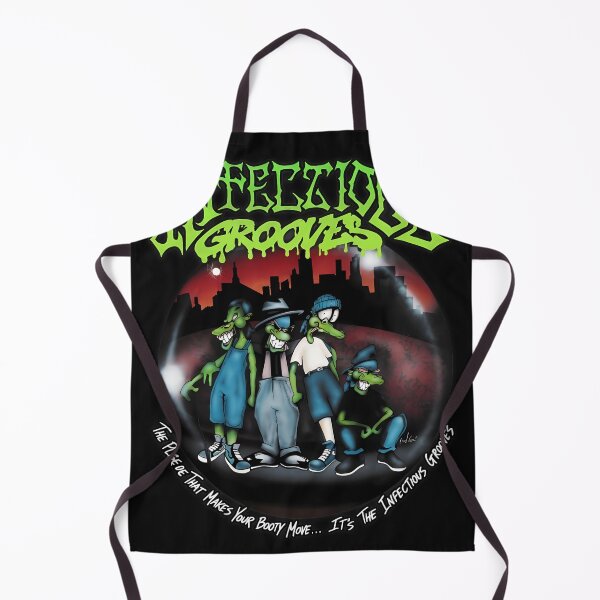 Item preview, Groove Monster Band Art Funky Urban Scene designed and sold by Kartezartion.