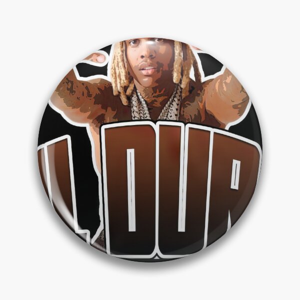 Item preview, Lil Durk #763 designed and sold by vespira-motion.