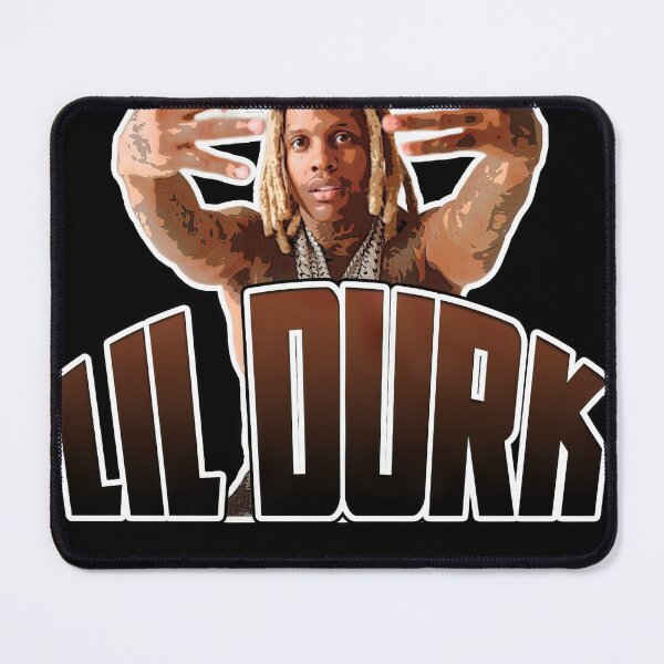 Item preview, Lil Durk #763 designed and sold by vespira-motion.