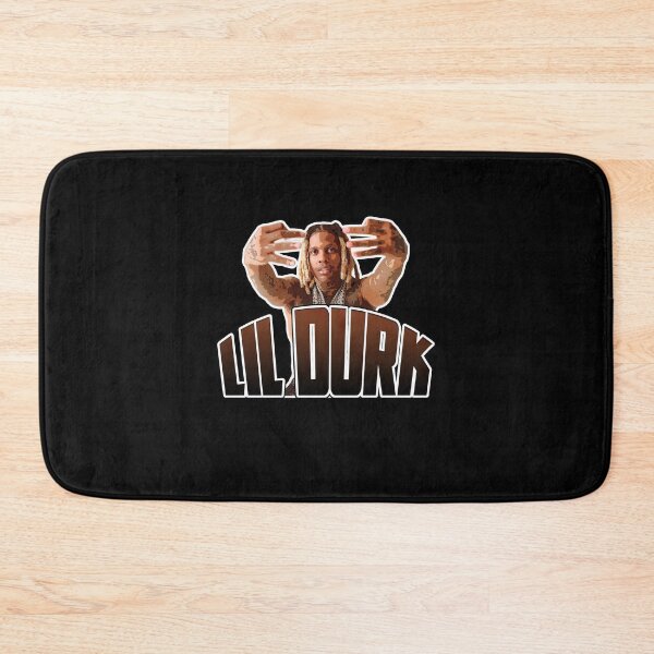 Item preview, Lil Durk #763 designed and sold by vespira-motion.