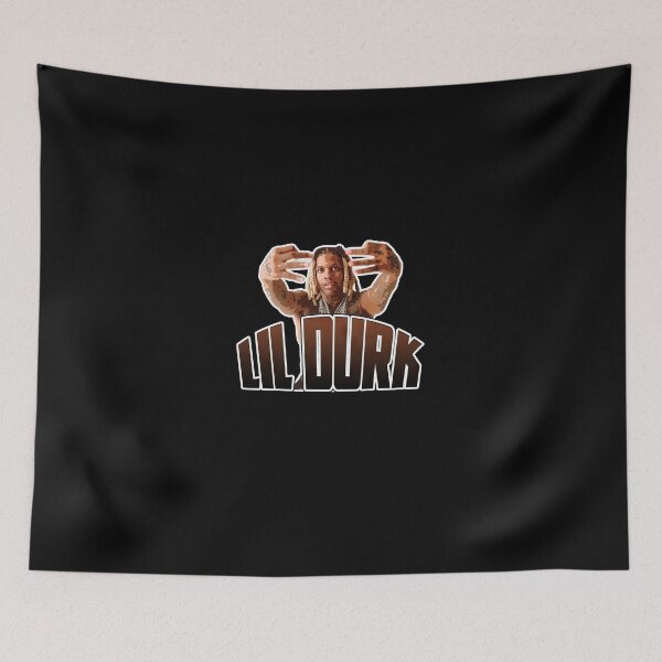 Item preview, Lil Durk #763 designed and sold by vespira-motion.