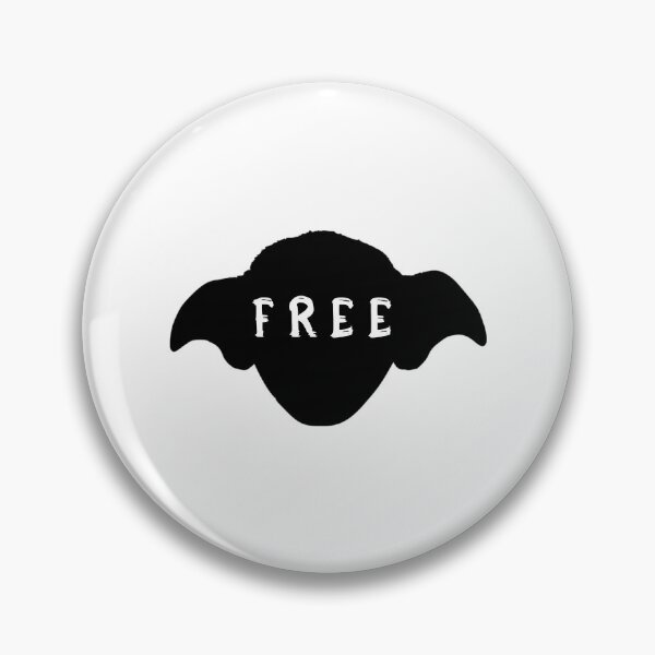 Item preview, Dobby Head Be Free Silhouette designed and sold by Eghugoplar.
