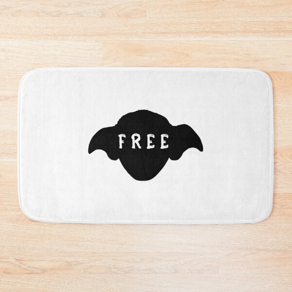 Item preview, Dobby Head Be Free Silhouette designed and sold by Eghugoplar.