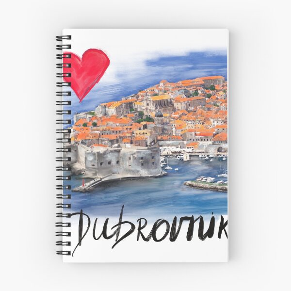 Item preview, I love Dubrovnik designed and sold by sladjana.