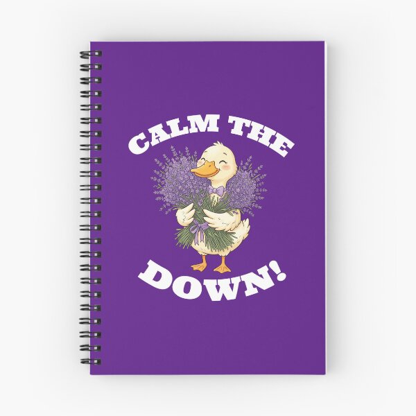 Item preview, Calm the Duck Down! Light Design designed and sold by clark_designs.