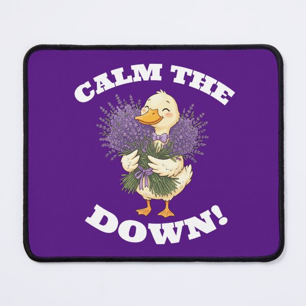 Item preview, Calm the Duck Down! Light Design designed and sold by clark_designs.