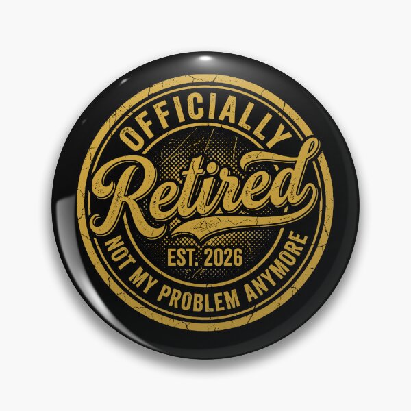 Item preview, Officially Retired 2026  designed and sold by eve-08.
