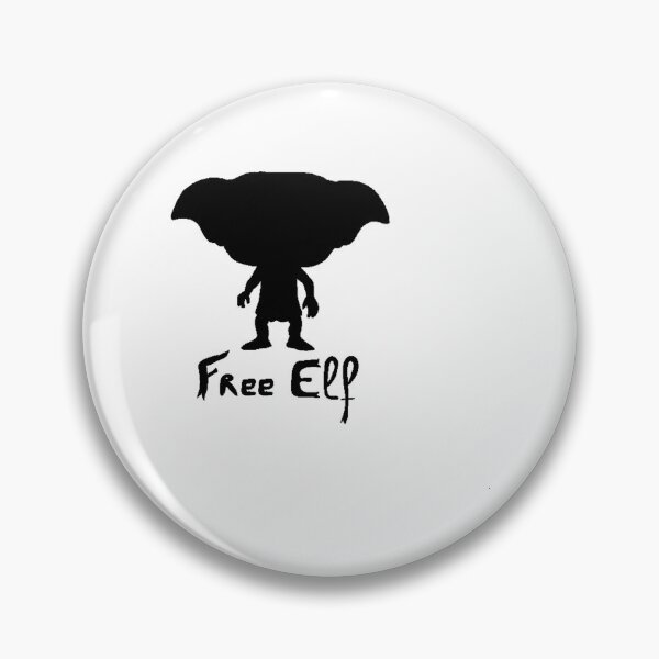 Item preview, Dobby Is A Free Elf designed and sold by Eghugoplar.