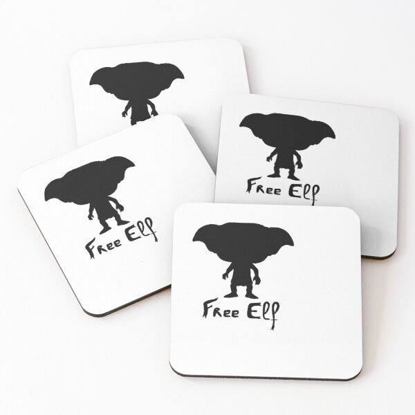 Item preview, Dobby Is A Free Elf designed and sold by Eghugoplar.