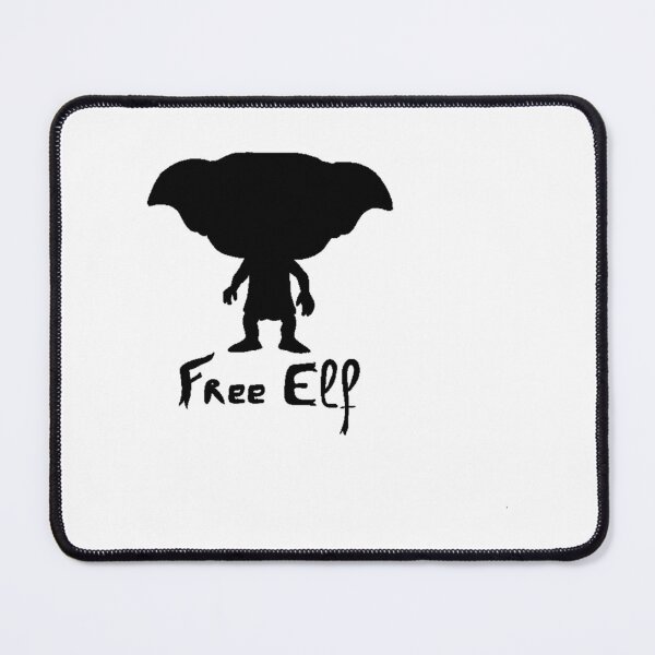 Item preview, Dobby Is A Free Elf designed and sold by Eghugoplar.