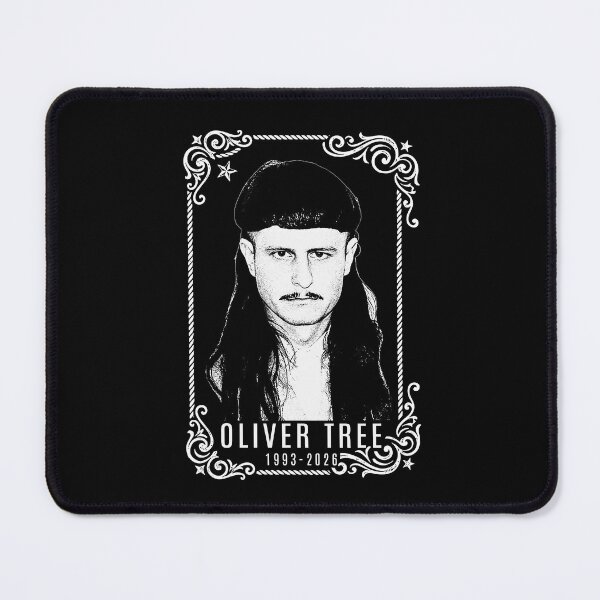 Item preview, R.I.P Oliver Tree 1993-2016 designed and sold by hadikusuma.