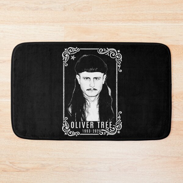 Item preview, R.I.P Oliver Tree 1993-2016 designed and sold by hadikusuma.