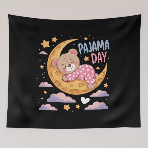 Item preview, Pajama Day School Spirit Week Teacher Student Cute designed and sold by SapfireStuArt.
