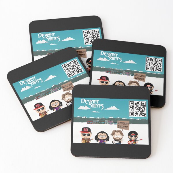 Item preview, Band Members Cartoon Style Group Artwork designed and sold by Kartezartion.