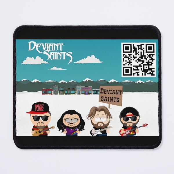 Item preview, Band Members Cartoon Style Group Artwork designed and sold by Kartezartion.