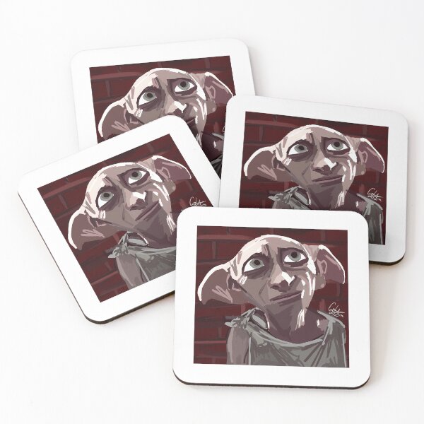 Item preview, Dobby Is A Free Elf designed and sold by Eghugoplar.
