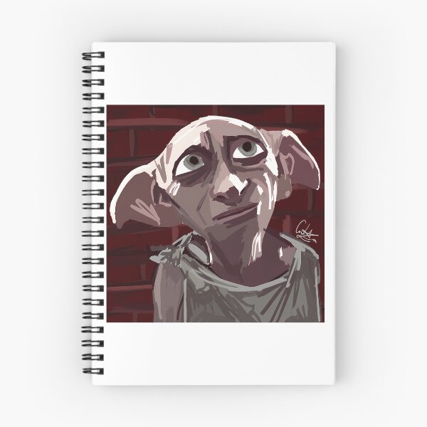 Item preview, Dobby Is A Free Elf designed and sold by Eghugoplar.